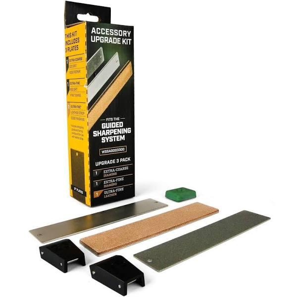 Work Sharp Guided Knife Sharpening System Upgrade Kit