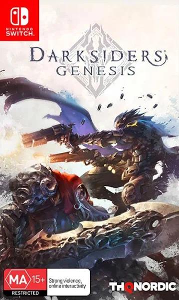 Darksiders Genesis (Nintendo Switch)