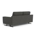 Bari Fabric Sofa Licorice by Freedom