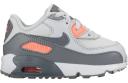 Nike Air Max 90 Leather Sesame Red Clay (GS)