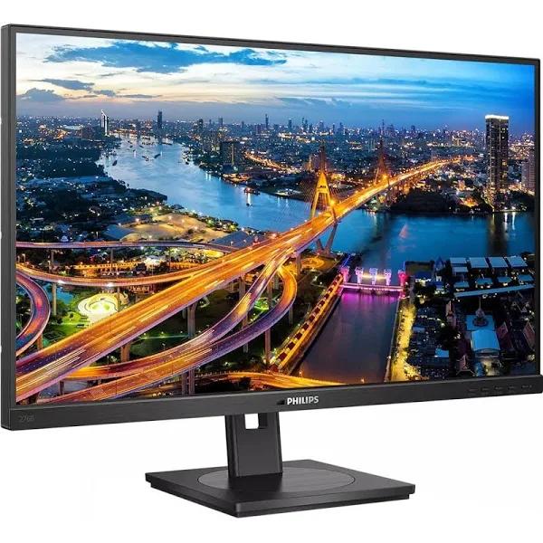 Philips 276B1 27" IPS 4ms QHD Monitor with USB-C