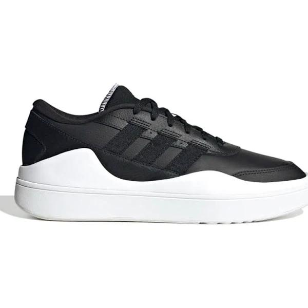 Adidas Osade Shoes White / Black M 8 / W 9 - Men Lifestyle Trainers