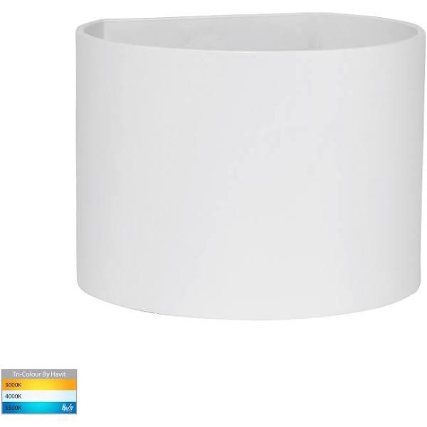 Havit HV3658T-WHT-RND LED Wall Light Round 3W Up & Down White