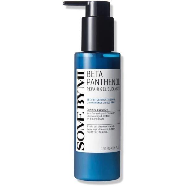 Some by Mi Beta Panthenol Repair Gel Cleanser 120ml