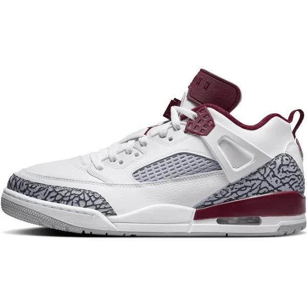 Jordan Spizike Low Men's Shoes - White