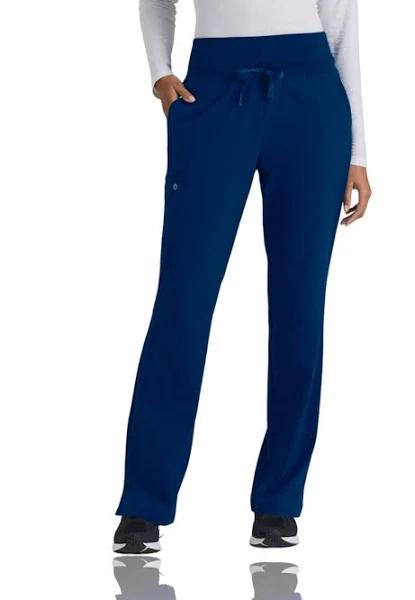 Ladies Stride Scrub Pant 2XL-5XL 4XL / 23 Indigo