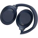 Sony Wh-1000xm4 Noise Cancelling Wireless Headphones - Midnight Blue