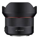 Samyang XP 50mm f/1.2 Lens For Canon EF