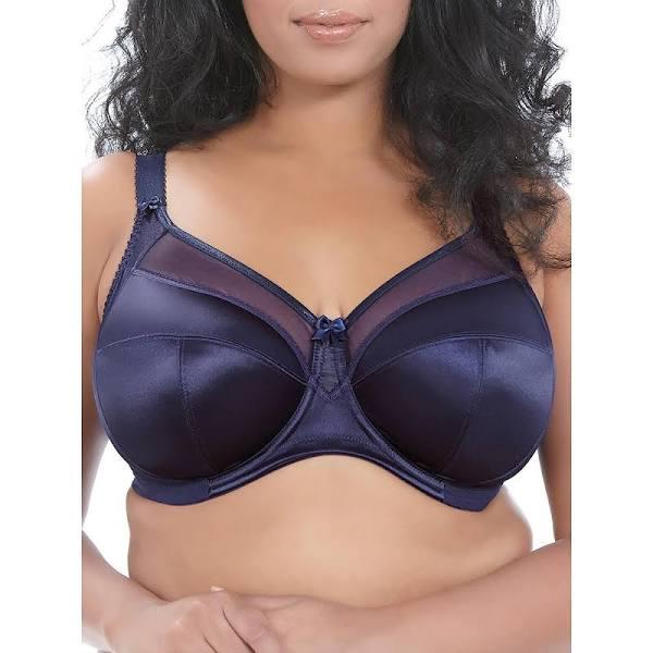 Goddess Keira Full Cup Bra Ink