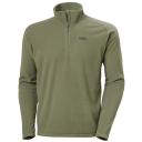 Helly Hansen Daybreaker 1/2 Zip Fleece - Graphite Blue