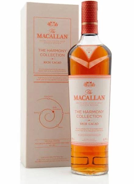 Macallan The Harmony Collection Rich Cacao Single Malt Whisky 700ml