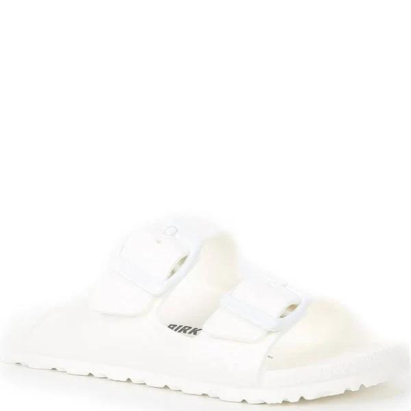 Birkenstock Kids Arizona EVA White