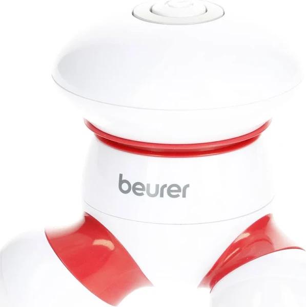 Beurer 16 MG Red Mini Massager