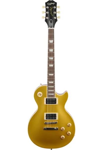 Epiphone Slash Les Paul Metallic Gold