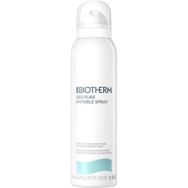 Biotherm Deo Pure Invisible Deodorant Spray 150 ml