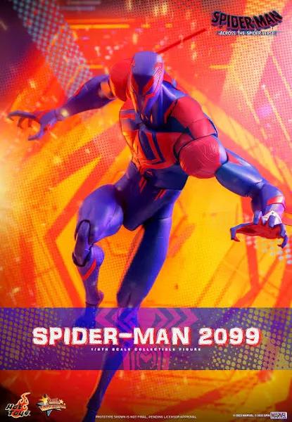 Spider-Man: Across The Spider-Verse - Spider-Man 2099 1:6 Scale (Action Figure)