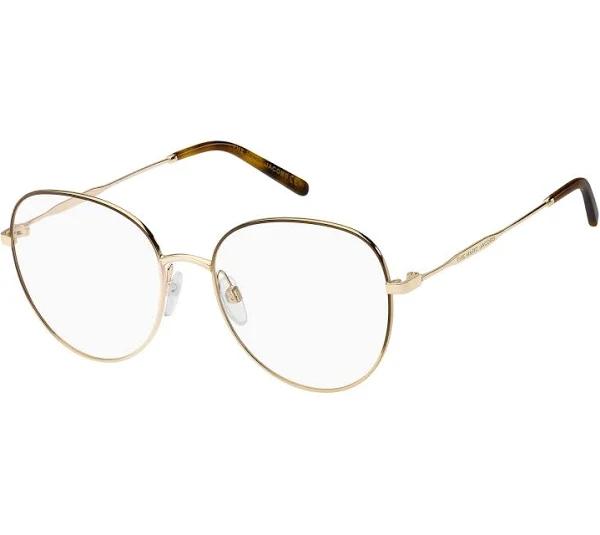 Marc Jacobs Marc 590 Eyeglasses - 001Q Gold Brown