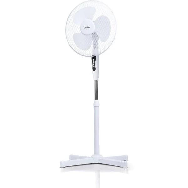 Goldair 40cm Select Pedestal Fan