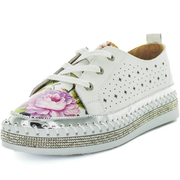 CASINI 41 / White Floral