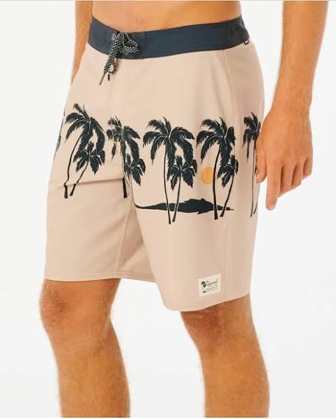 Rip Curl Mirage Mod Tropics 19" Boardshort Mens