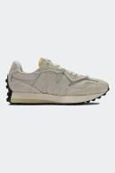 New Balance Unisex 327 Turtledove/Sea Salt - Size 6