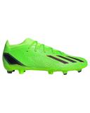 Mens Adidas x Speedportal.2 Adult Firm Ground Football Boots - Green