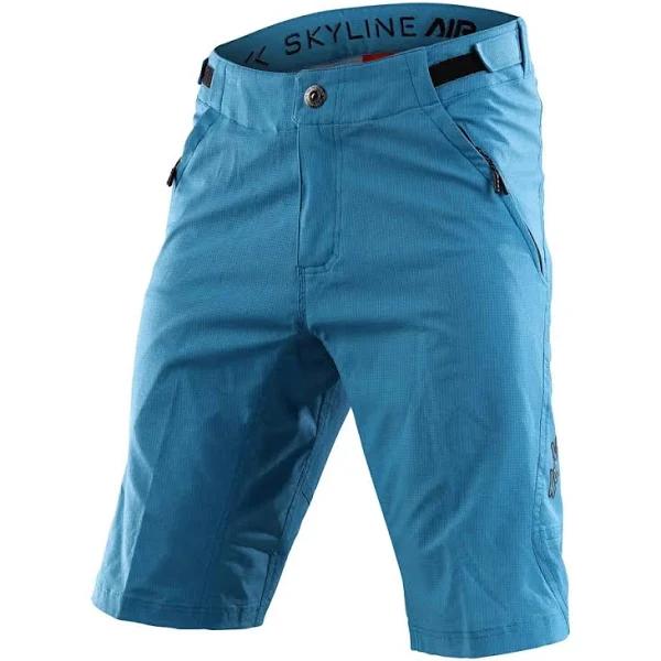 Troy Lee Designs Skyline Air Short Shell Mono Blue