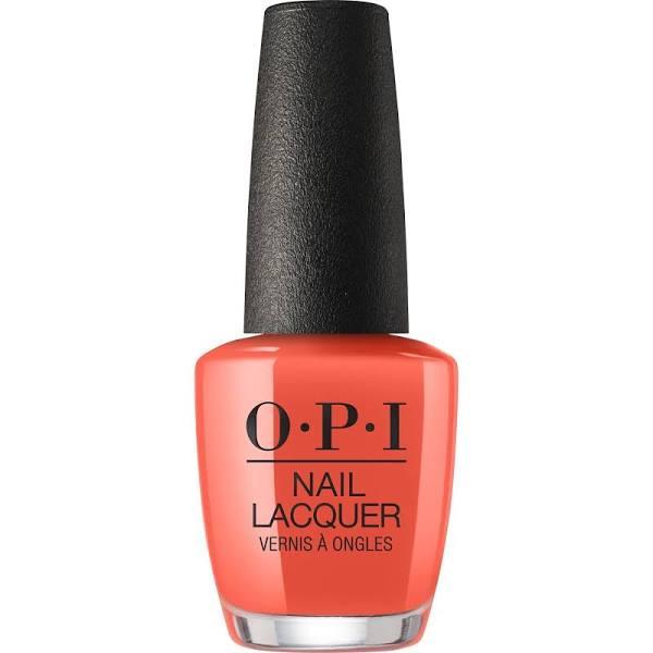 OPI My Chihuahua Doesn't Bite Anymore Nail Lacquer 15ml