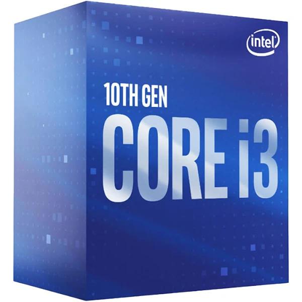 Intel Core i3-10100 CPU