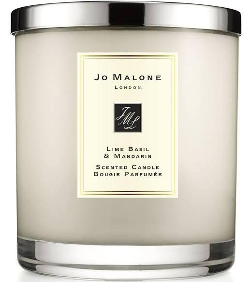 Jo Malone London - Lime Basil & Mandarin Deluxe Candle - 600g