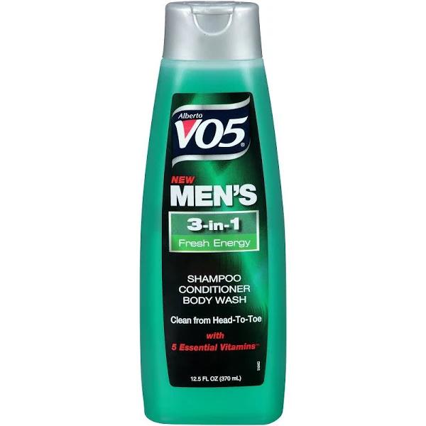 V05 3 in 1 Men's Fresh Energy