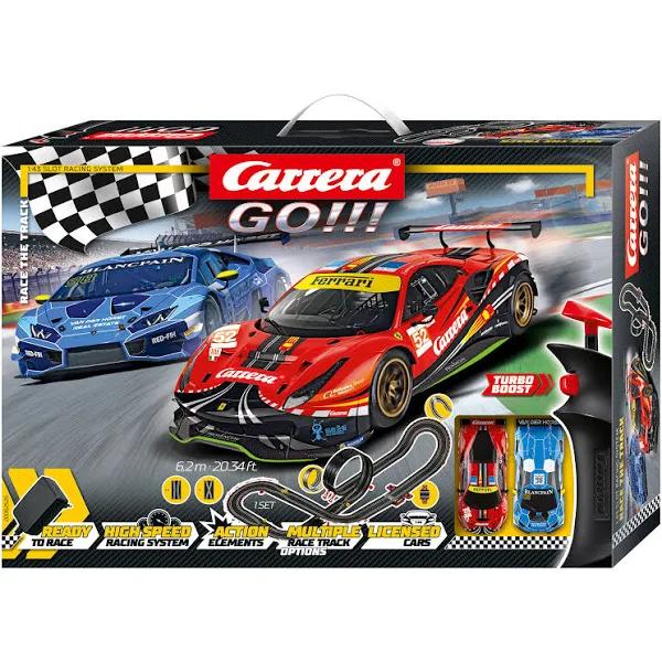 Carrera Go: Race The Track