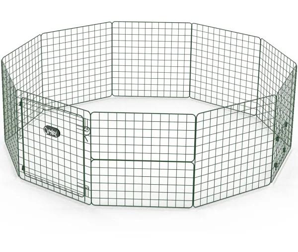 Zippi Guinea Pig Playpen Starter Pack - Single Height