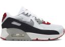 Nike Air Max 90 White Turf Orange Speckled (PS)