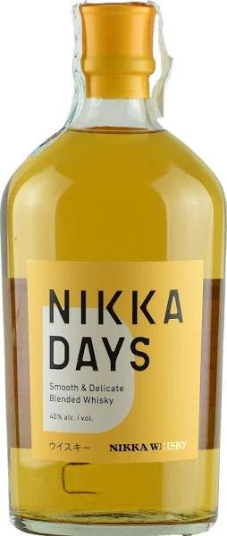 Nikka Days Blended Whisky 700ml