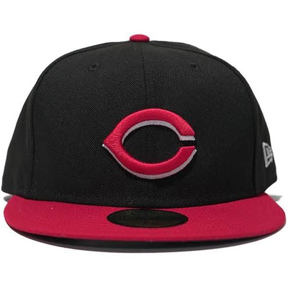 New Era 59FIFTY Authentic Collection Cincinnati Reds Alt, 8 1/4