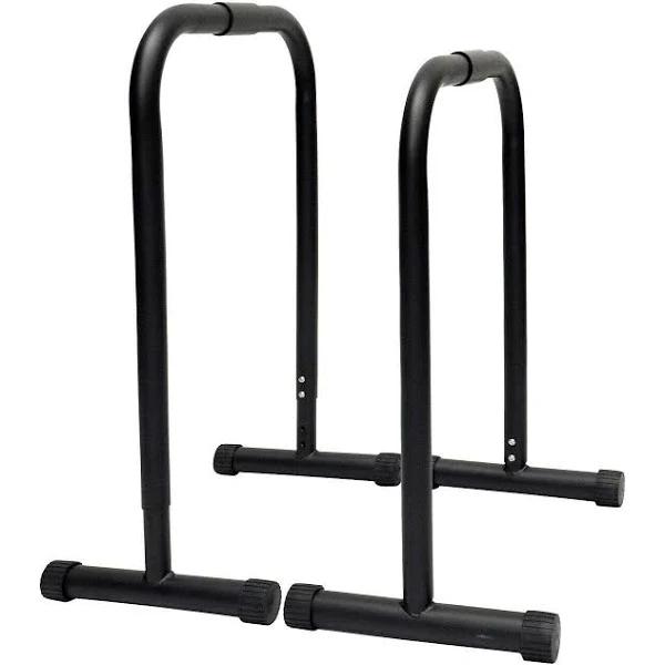 Adjustable Parallel Bar - Dip Station & Chin-up Bar Pull-up Bar & Push Up Bar