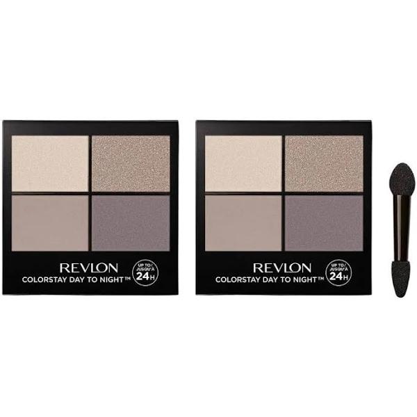 2 x Revlon ColorStay Day to Night Eye Shadow 4.8g - 570 Stunning