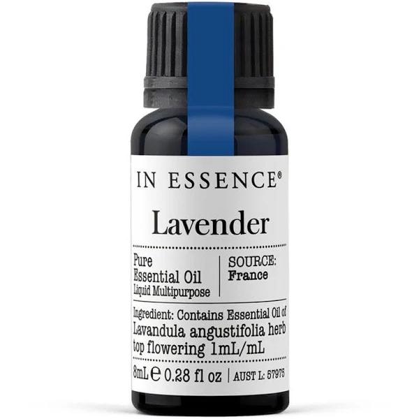 in Essence Lavender Pure Essential Oil