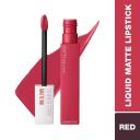 Maybelline New York Super Stay Matte Ink Liquid Lipstick - 80 Ruler