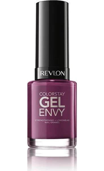 Revlon ColorStay Gel Envy Nail Polish 408-What A Gem