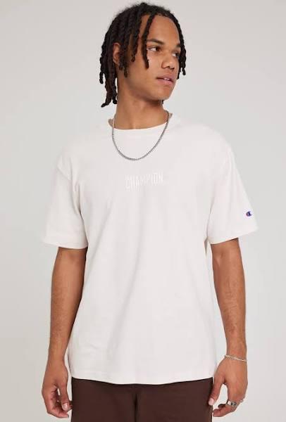 Champion Rochester Base Tee Milkcap, XL