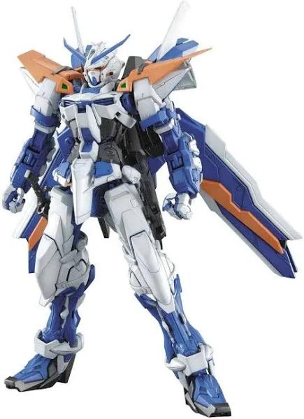 Bandai 1/100 MG Gundam Astray Blue Frame Second Revise