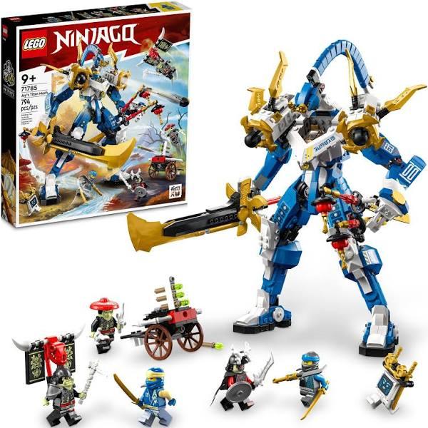 LEGO - Ninjago Jays Titan Mech 71785 - 6425918 - 673419373821