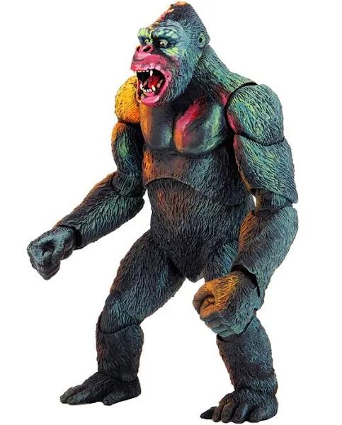 King Kong Illustrated NECA Action Figure