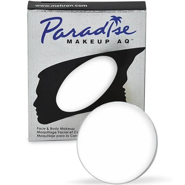 Paradise Face and Body Paint 40g - White