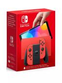 Nintendo Switch (OLED Model) Mario Red Edition