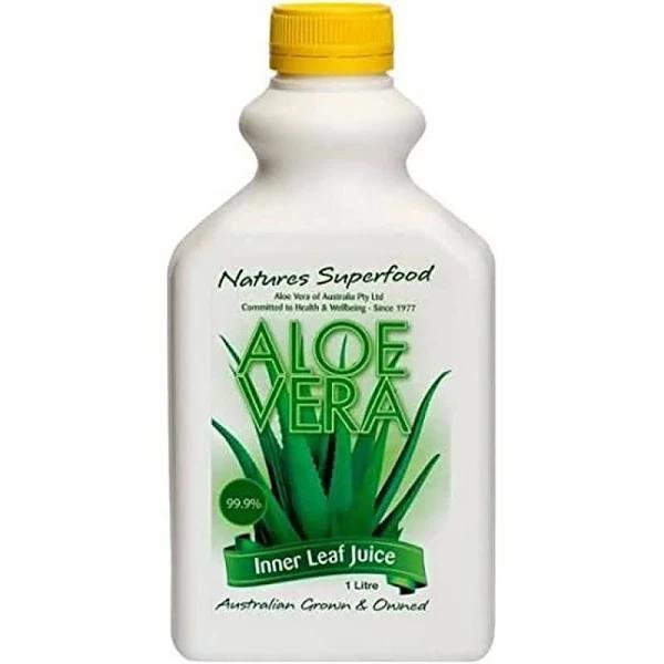 Aloe Vera Inner Leaf Juice 1L