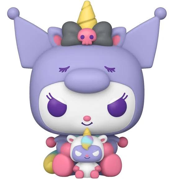 Hello Kitty and Friends - Kuromi (Pop! Vinyl)