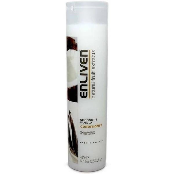 Enliven Fruit Conditioner Coconut and Vanilla